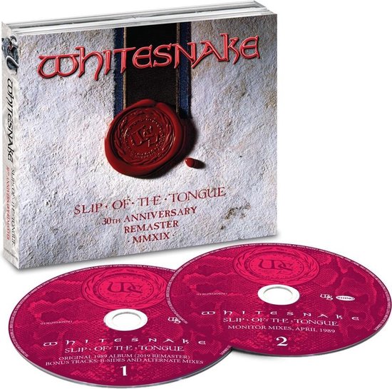 Slip Of The Tongue (30th Anniversary)
