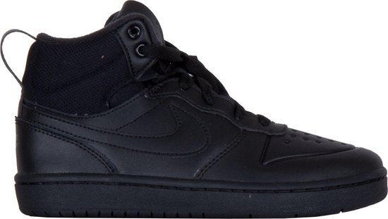 Nike Sneakers - Maat 35 - Unisex - zwart |