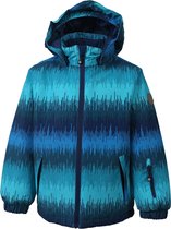 Color Kids Dikson Wintersportjas - Maat 98  - Unisex - blauw
