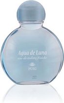 MULTIBUNDEL 3 stuks Puig Agua De Luna Eau De Toilette Spray 200ml