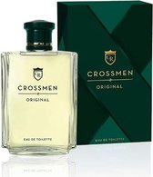 MULTIBUNDEL 3 stuks Crossmen Original Eau De Toilette Spray 200ml