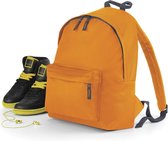 Junior Fashion Backpack/Rugzak BagBase - 12 Liter Orange