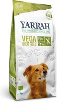 Yarrah Biologisch - Vega Ultra Sensitive - Hondenvoer - 2 kg