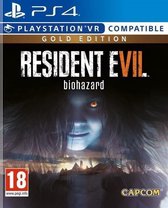 Resident Evil 7 Biohazard Gold Edition PS4