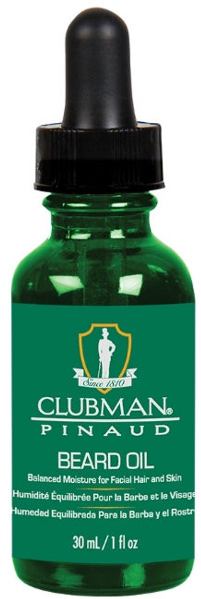 Clubman Pinaud -  Baardolie 30ml