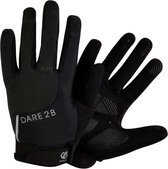Dare 2b Women's Forcible Cycling Gloves Handschoenen Dames - Zwart - Maat XS