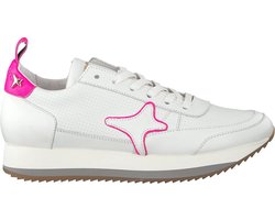Ama Brand Deluxe Dames Lage sneakers 845 - Wit - Maat 38 | bol.com