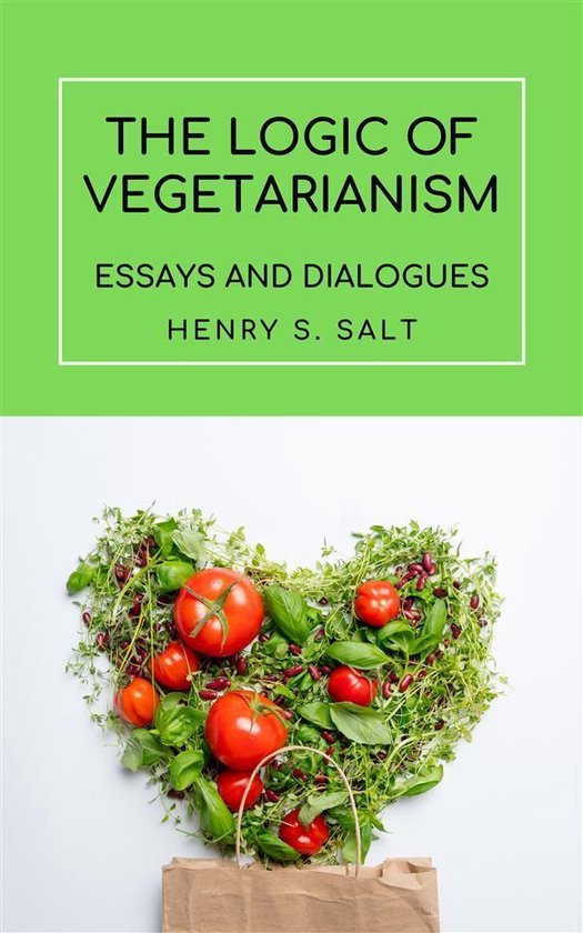 The Logic of Vegetarianism - cover
