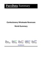 PureData World Summary 1429 - Confectionery Wholesale Revenues World Summary