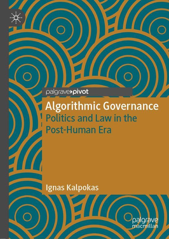 Mathematics and Statistics (R0) - Algorithmic Governance - cover