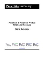PureData World Summary 1797 - Petroleum & Petroleum Product Wholesale Revenues World Summary