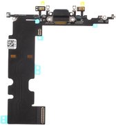 Voor iPhone 8 Plus dock-connector flexkabel – zwart