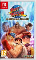 Street Fighter - 30th Anniversary Collection - Switch