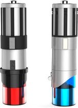 Star Wars - Elektrisch peper- en zoutstel Darth Vader & Anakin Skywalker lightsabers