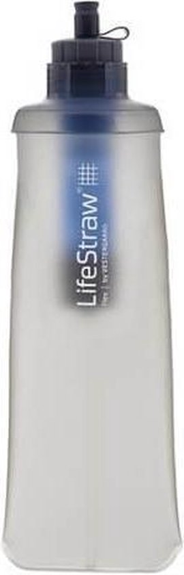 LifeStraw® waterfilter - drinkfles Flex op 5 manieren filteren