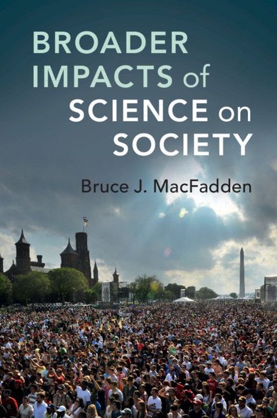 Broader Impacts of Science on Society - cover