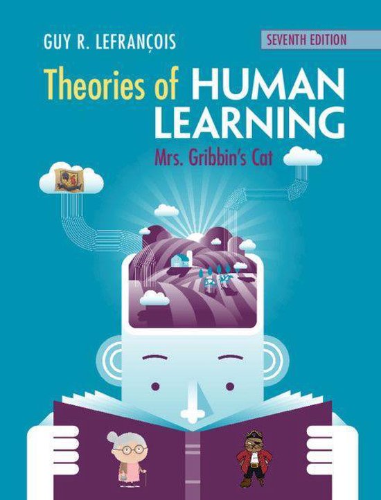 Theories of Human Learning - cover