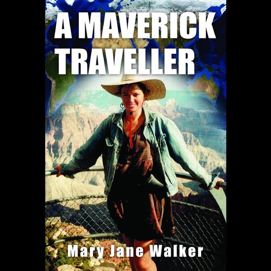 A Maverick Traveller - cover