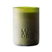 WOO Lucky Candle Matt Green - XL - Parfum: Trésor - 100 heures de combustion