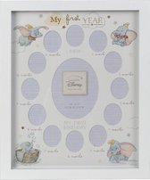 Disney Widdop &Co. Fotolijst My First Year - Dumbo - 30,5 cm