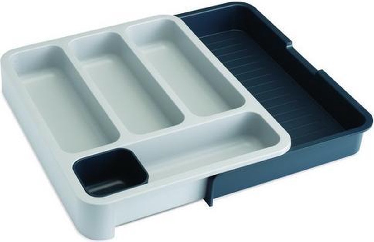 Joseph Joseph Besteklade organiser - Antraciet