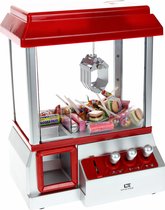 United Entertainment Candy Grabber Snoepmachine met Geluidsknop - USB versie