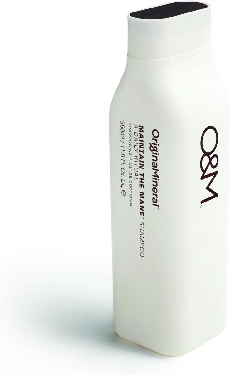O&M Maintain the Mane Shampoo -350ml