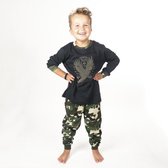 Frogs & Dogs PJ's - Eagle - Camouflage - 80