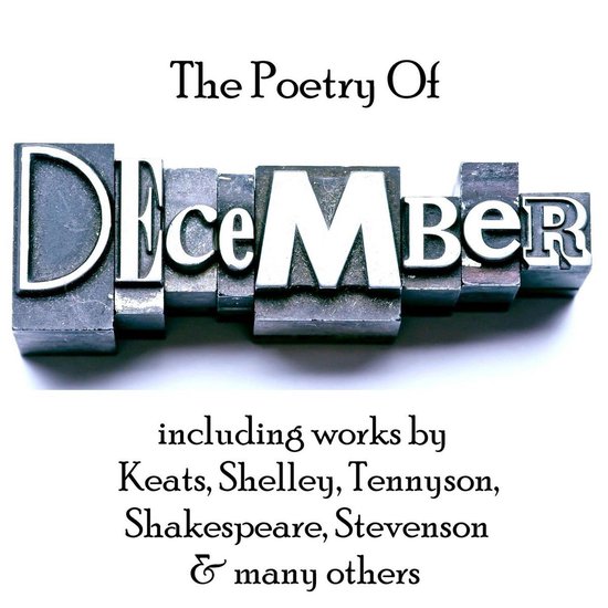 Poetry of December, The - cover