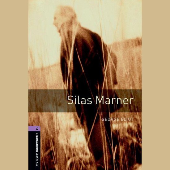 Silas Marner - cover