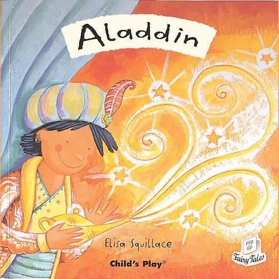 Aladdin - cover