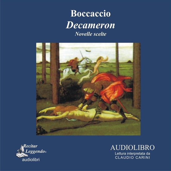 Decameron - cover