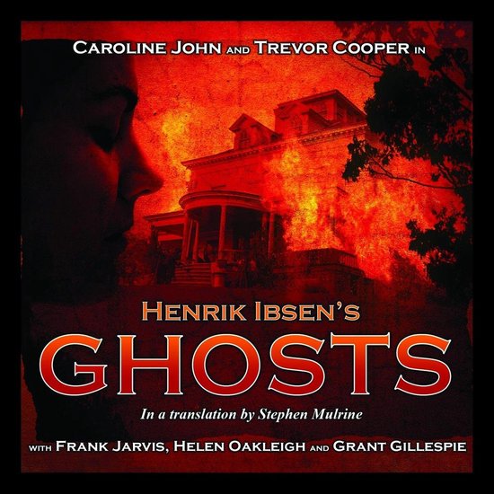 Ghosts - cover