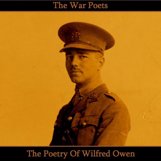 Poetry of Wilfred Owen, The - cover