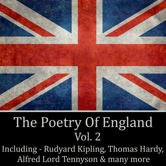 Poetry of England Volume 2, The - cover