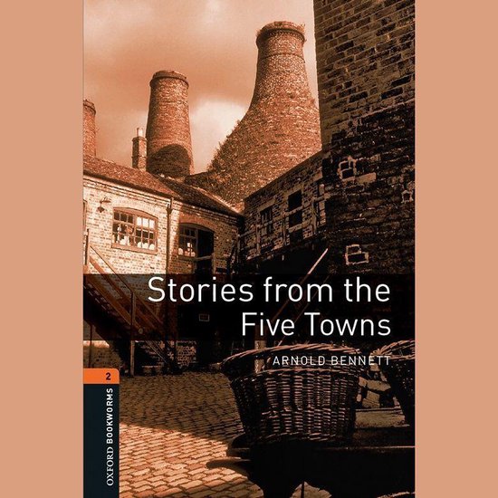 Stories from the Five Towns - cover