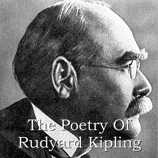 Rudyard Kipling: A Poetry Selection - cover