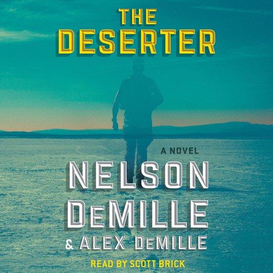 The Deserter - cover