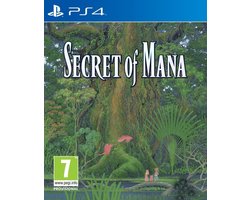 Secret of Mana PS4
