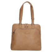 Enrico Benetti Caen Laptoptas - 13 inch - Taupe