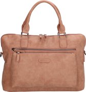Enrico Benetti Nouméa Laptoptas - 15 inch - Misty rose