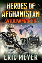 Black Ops Heroes of Afghanistan - Black Ops: Heroes of Afghanistan: Widowmaker