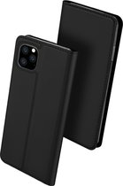 iPhone 11 Pro hoesje - Dux Ducis Skin Pro Book Case - Zwart