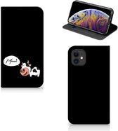 iPhone 11 Magnet Case Cow