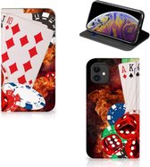 iPhone 11 Hippe Standcase Casino