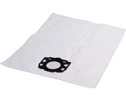 Geschikt voor KARCHER. 2 x 4 stuks. voordeelpak stofzuigerzakken voor WD4, WD 4, KFI487, KFI 487, 2.863-006.0, Synthetisch. COVAKO Merk
