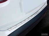 Avisa RVS Achterbumperprotector passend voor Citroën C5 Aircross 2018- 'Ribs'