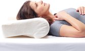 The Pillow Travel Soft - Orthopedisch Hoofdkussen van Schuim