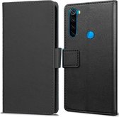 Book Wallet hoesje voor Xiaomi Redmi Note 8 - zwart