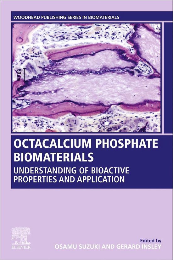 Woodhead Publishing Series in Biomaterials - Octacalcium Pho ... - cover
